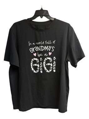 No Brand Gigi T-Shirt Size 4XL